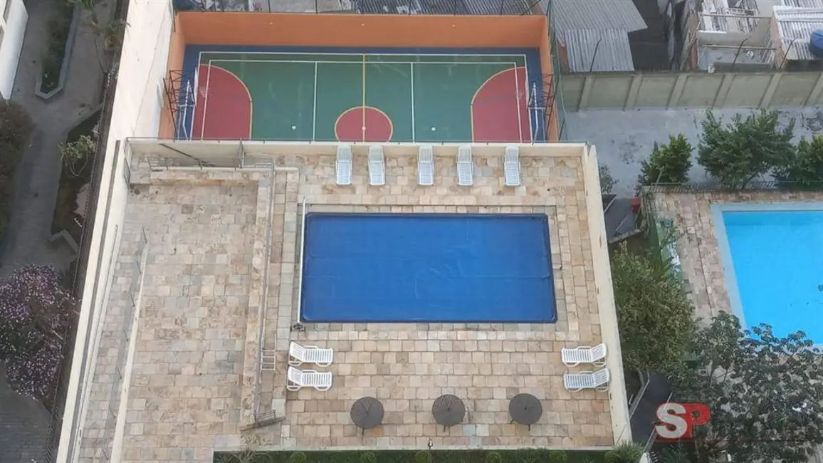 Foto 1 de Apartamento com 3 quartos para alugar, 119m2 em Santana, São Paulo - SP