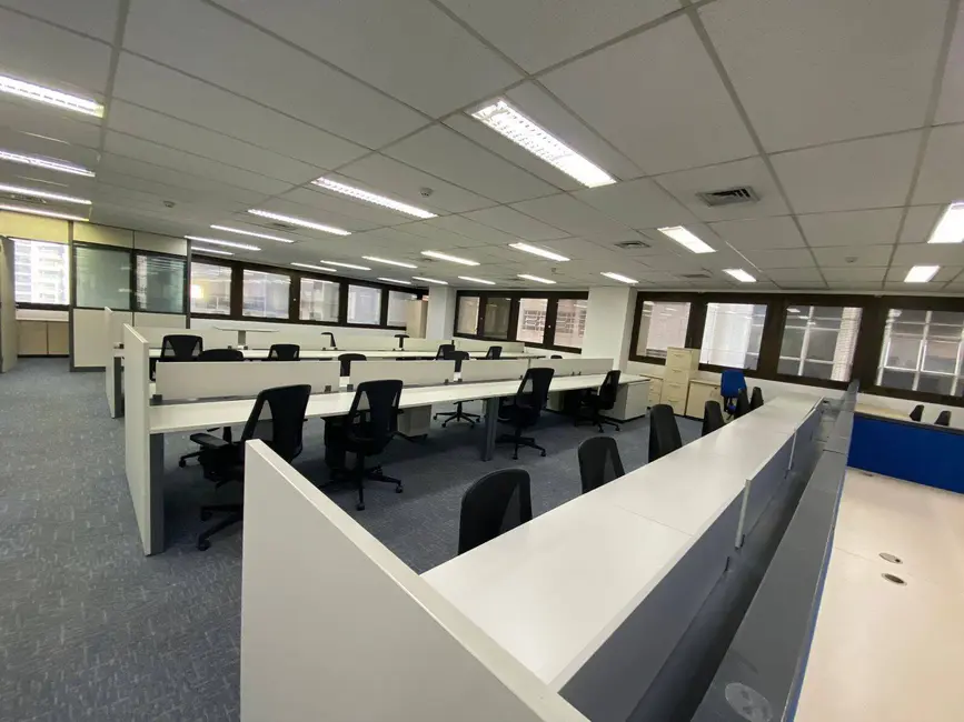 Foto 2 de Sala Comercial para alugar, 257m2 em Bela Vista, São Paulo - SP