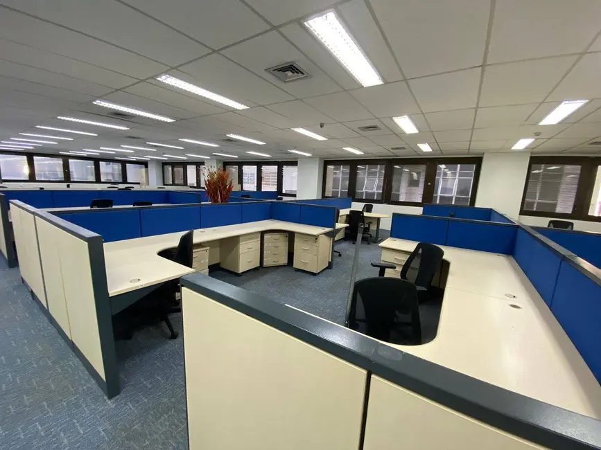 Foto 3 de Sala Comercial para alugar, 257m2 em Bela Vista, São Paulo - SP