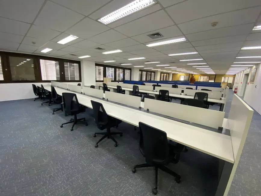 Foto 9 de Sala Comercial para alugar, 257m2 em Bela Vista, São Paulo - SP