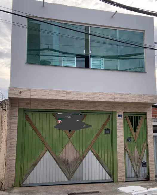 Foto 1 de Casa com 3 quartos à venda, 125m2 em Nova Ponte Alta, Guarulhos - SP