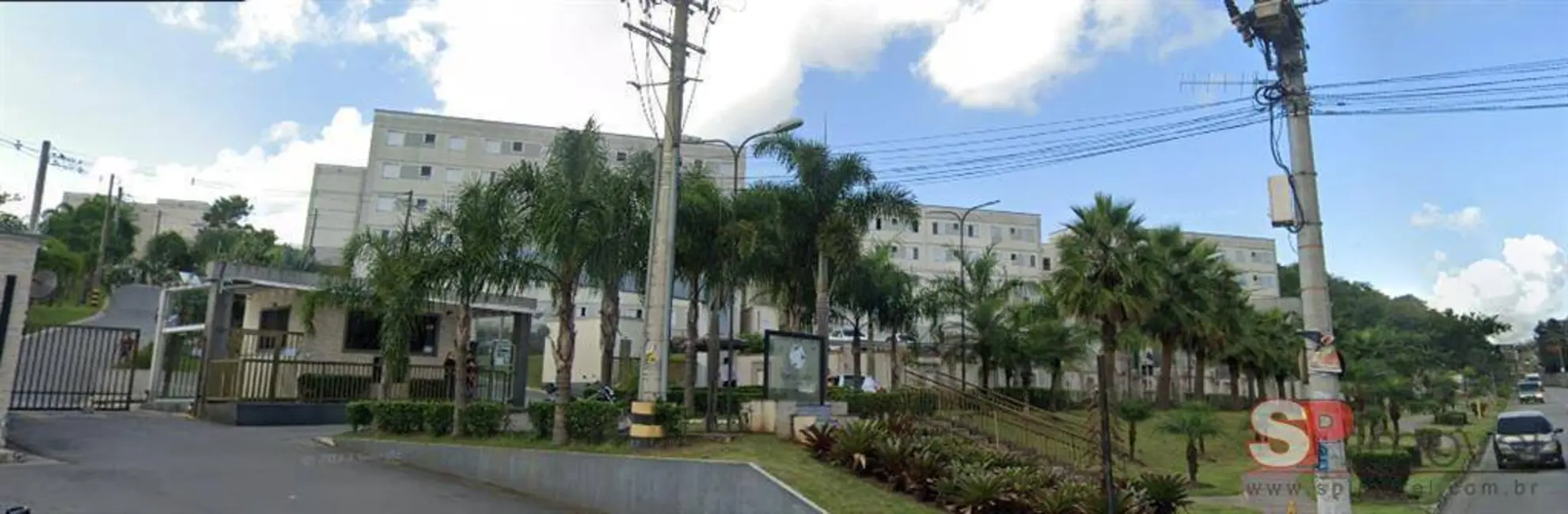 Foto 6 de Apartamento com 2 quartos à venda, 41m2 em Água Chata, Guarulhos - SP