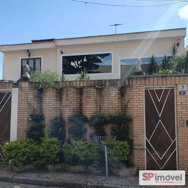 Foto 1 de Casa com 5 quartos à venda, 326m2 em Vila Yaya, Guarulhos - SP