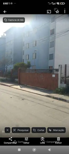 Foto 8 de Apartamento com 2 quartos à venda, 41m2 em Jardim Ponte Alta I, Guarulhos - SP