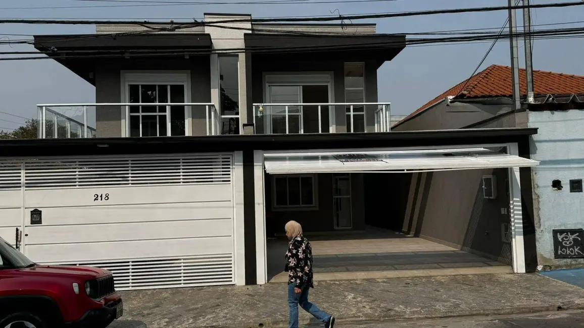 Foto 1 de Casa com 3 quartos à venda, 90m2 em Parque Continental I, Guarulhos - SP