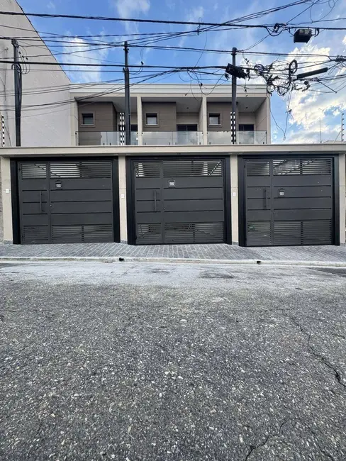 Foto 1 de Casa com 3 quartos à venda, 115m2 em Vila Isolina Mazzei, São Paulo - SP