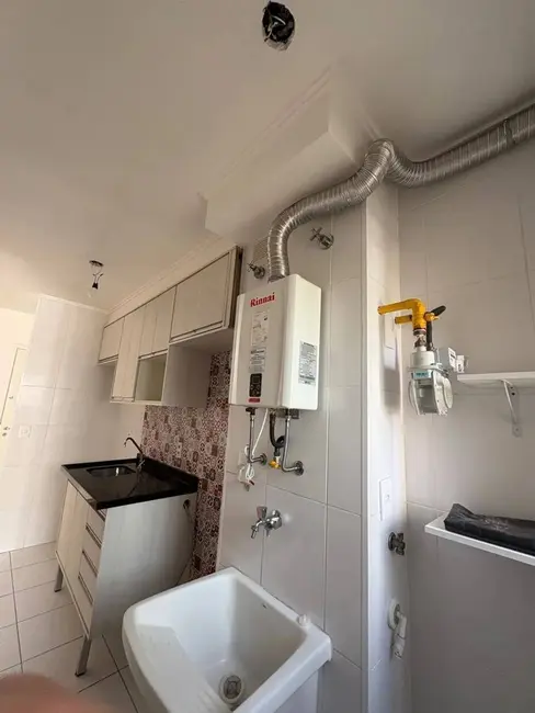 Foto 2 de Apartamento com 2 quartos para alugar em Jardim Flor da Montanha, Guarulhos - SP