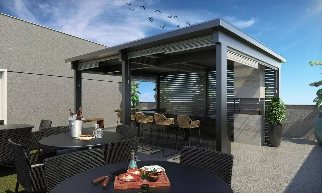 Foto 2 de Apartamento com 1 quarto à venda, 27m2 em Sumarezinho, São Paulo - SP