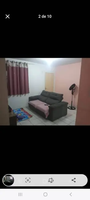 Foto 5 de Apartamento com 2 quartos à venda, 52m2 em Jardim Vermelhão, Guarulhos - SP