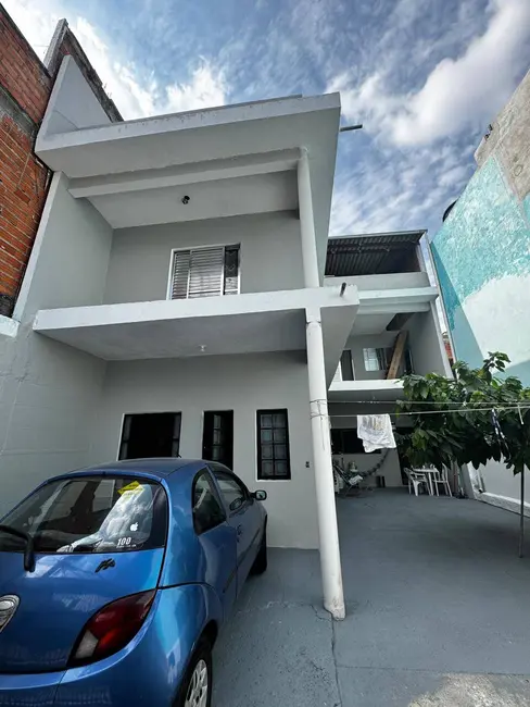 Foto 1 de Casa com 3 quartos à venda, 90m2 em Jardim Marilena, Guarulhos - SP
