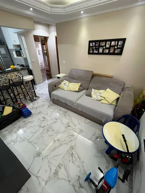 Foto 3 de Apartamento com 2 quartos à venda, 55m2 em Jardim Dourado, Guarulhos - SP