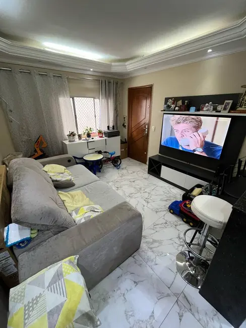 Foto 1 de Apartamento com 2 quartos à venda, 55m2 em Jardim Dourado, Guarulhos - SP