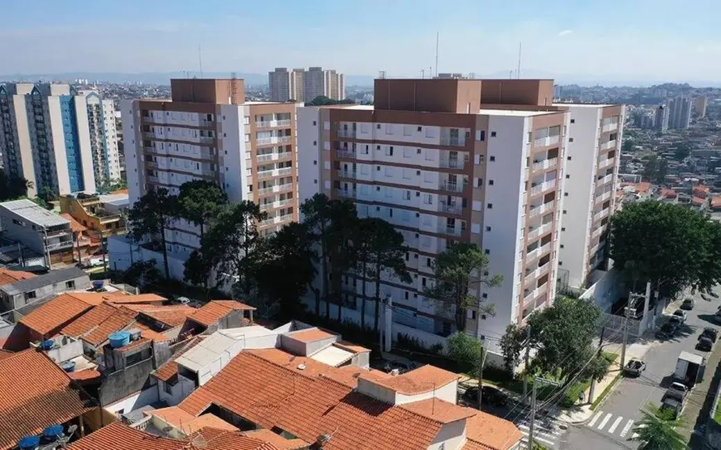 Foto 2 de Apartamento com 2 quartos à venda, 60m2 em Vila Carmosina, São Paulo - SP