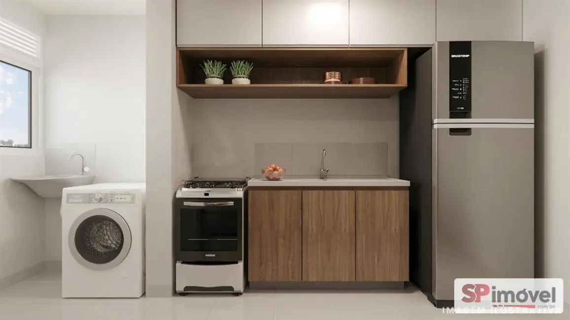 Foto 6 de Apartamento com 2 quartos à venda, 45m2 em Vila Nova Bonsucesso, Guarulhos - SP