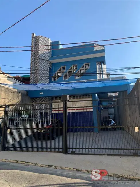 Foto 1 de Sala Comercial para alugar, 600m2 em Vila Esperança, São Paulo - SP