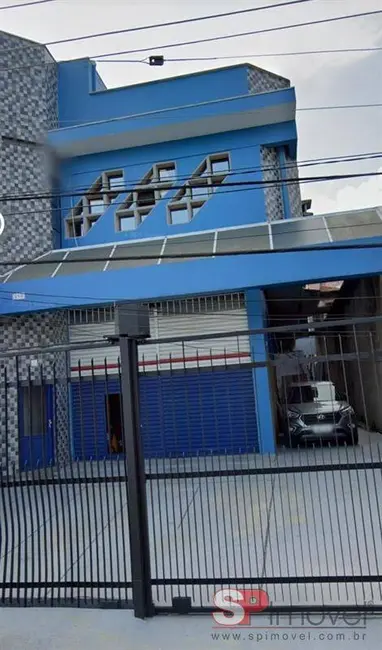 Foto 3 de Sala Comercial para alugar, 600m2 em Vila Esperança, São Paulo - SP