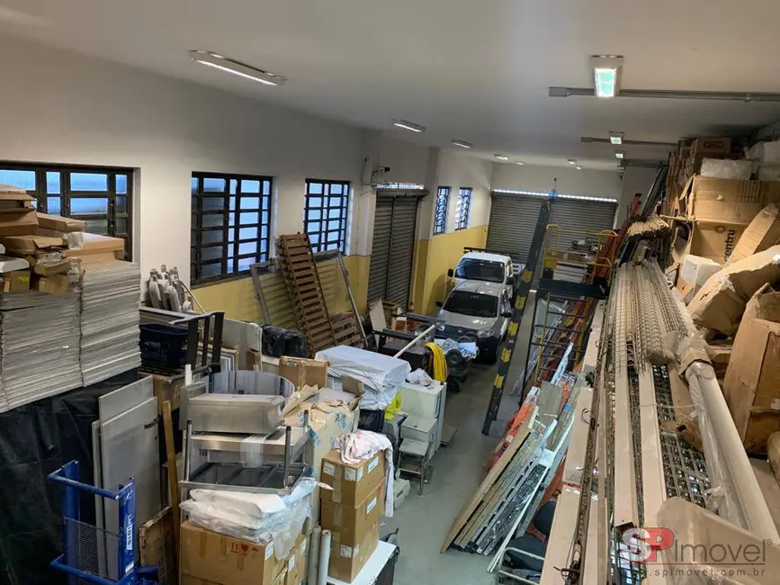 Foto 2 de Sala Comercial para alugar, 600m2 em Vila Esperança, São Paulo - SP