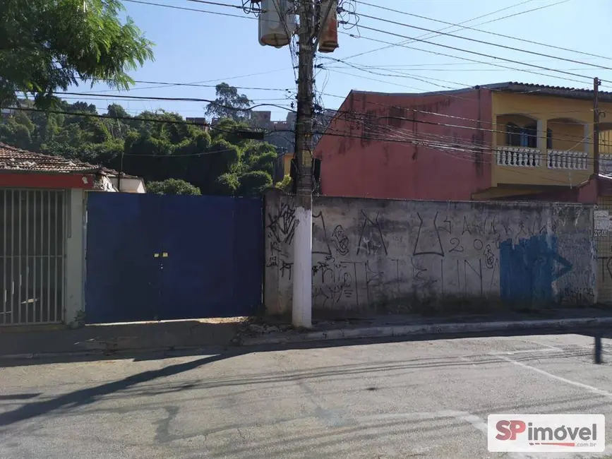 Terreno / Lote à venda, 1500m2 em Vila Nilo, São Paulo - SP - imagem 2 Foto 2 de Terreno / Lote à venda, 1500m2 em Vila Nilo, São Paulo - SP