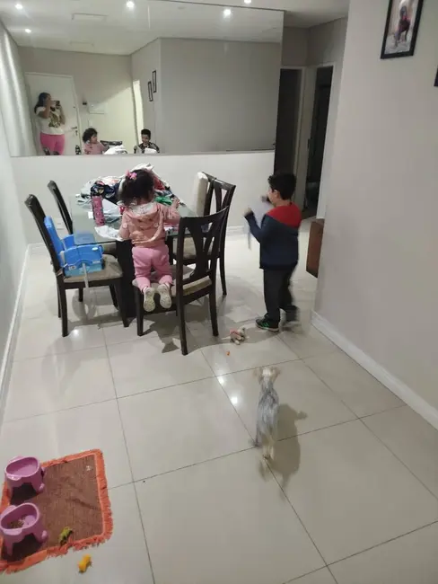 Apartamento com 2 quartos à venda e para alugar, 83m2 em Jardim Valéria, Guarulhos - SP - imagem 2 Foto 2 de Apartamento com 2 quartos à venda e para alugar, 83m2 em Jardim Valéria, Guarulhos - SP