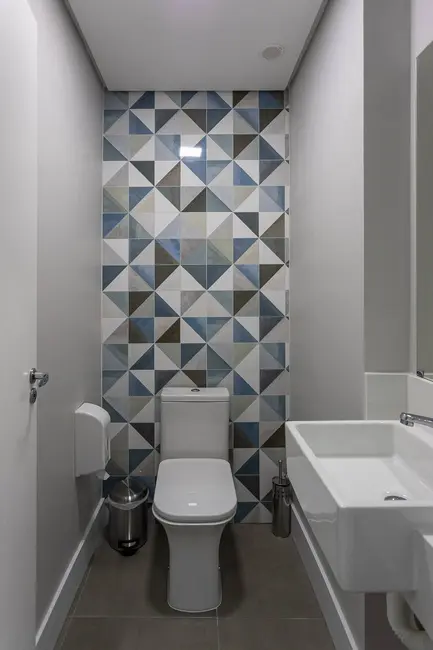 Foto 9 de Sala Comercial à venda, 160m2 em Centro, Sao Bernardo Do Campo - SP