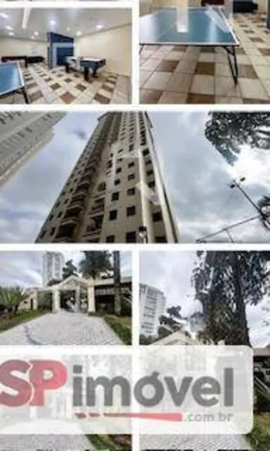 Foto 6 de Apartamento com 2 quartos para alugar, 100m2 em Lauzane Paulista, São Paulo - SP
