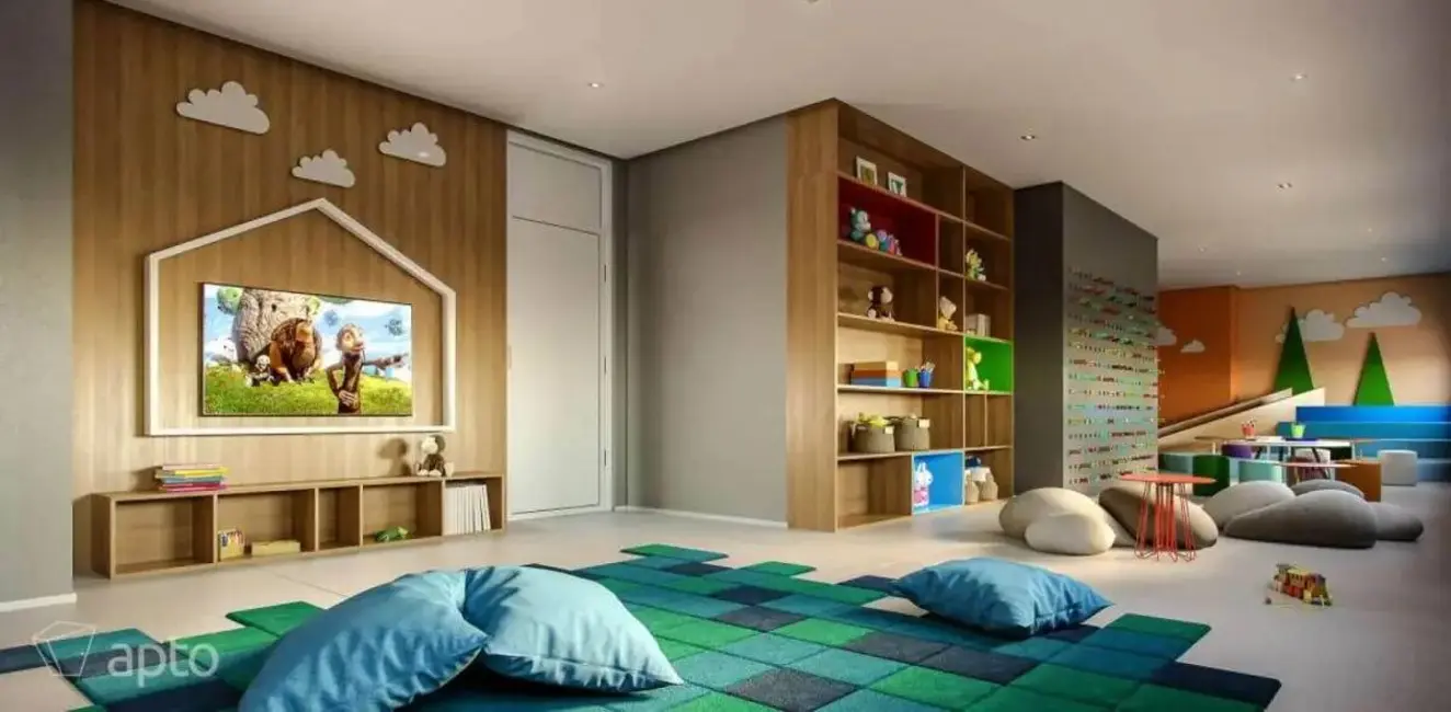 Apartamento com 1 quarto à venda em Butantã, São Paulo - SP - imagem 1 Foto 1 de Apartamento com 1 quarto à venda em Butantã, São Paulo - SP