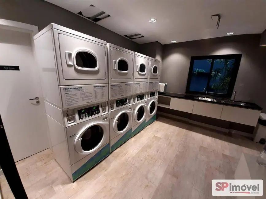 Foto 4 de Apartamento com 1 quarto à venda em Liberdade, São Paulo - SP