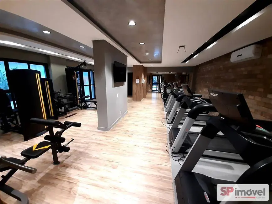 Foto 8 de Apartamento com 1 quarto à venda em Liberdade, São Paulo - SP