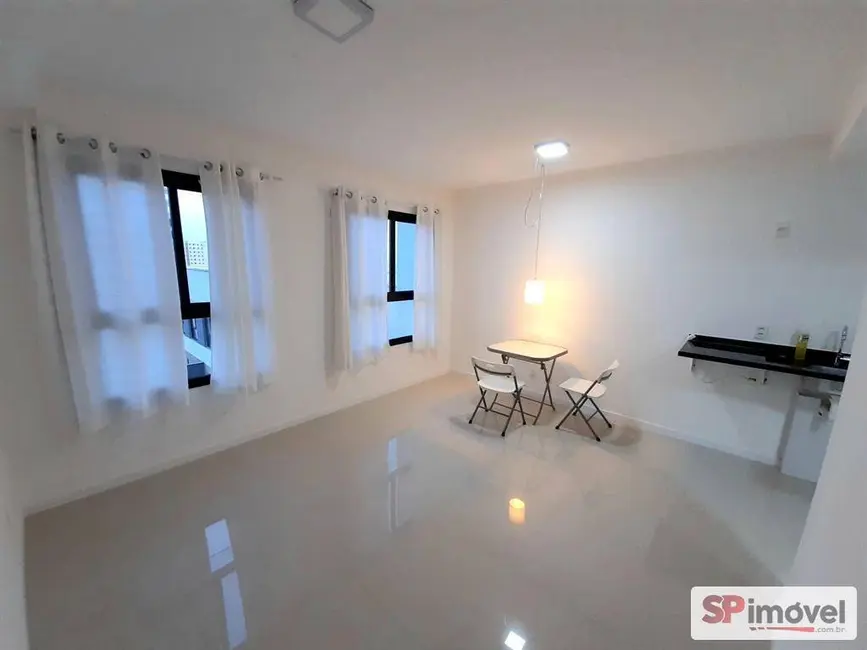 Foto 2 de Apartamento com 1 quarto à venda em Liberdade, São Paulo - SP