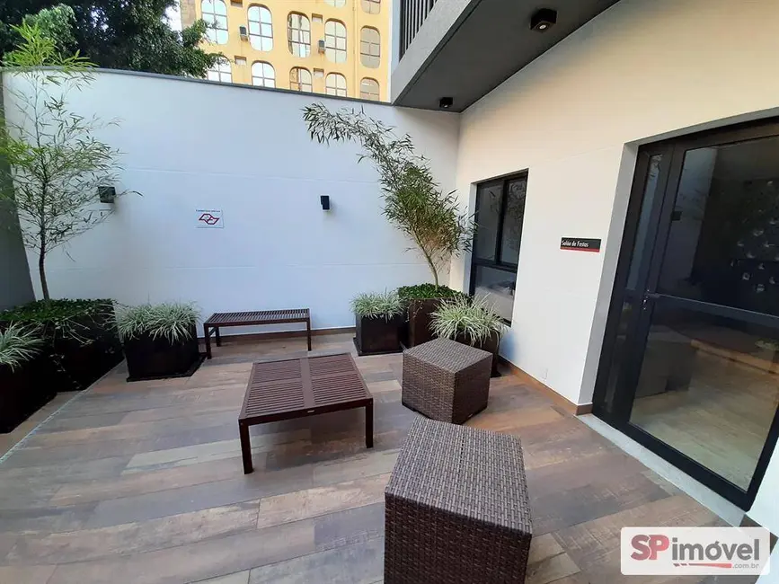 Foto 9 de Apartamento com 1 quarto à venda em Liberdade, São Paulo - SP