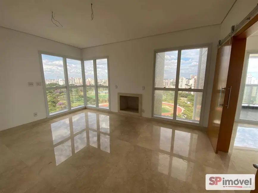 Foto 2 de Apartamento com 4 quartos à venda em Jardim Anália Franco, São Paulo - SP