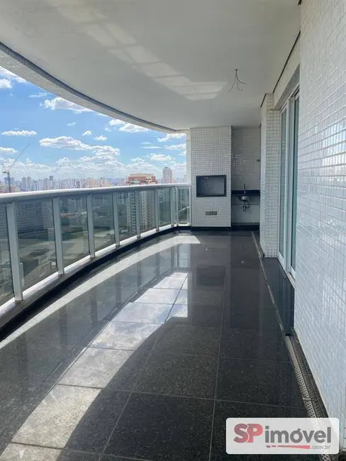 Foto 1 de Apartamento com 4 quartos à venda em Jardim Anália Franco, São Paulo - SP