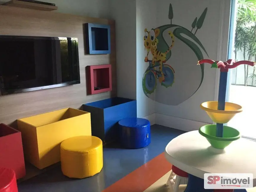 Foto 4 de Apartamento com 4 quartos à venda em Jardim Anália Franco, São Paulo - SP