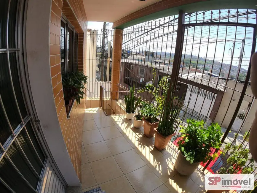 Foto 4 de Casa com 3 quartos para alugar em Jardim Francisco Mendes, São Paulo - SP