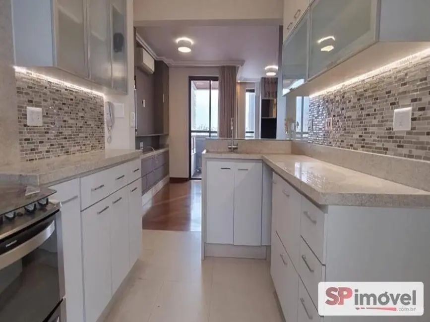 Foto 2 de Apartamento com 4 quartos para alugar em Vila Mariana, São Paulo - SP