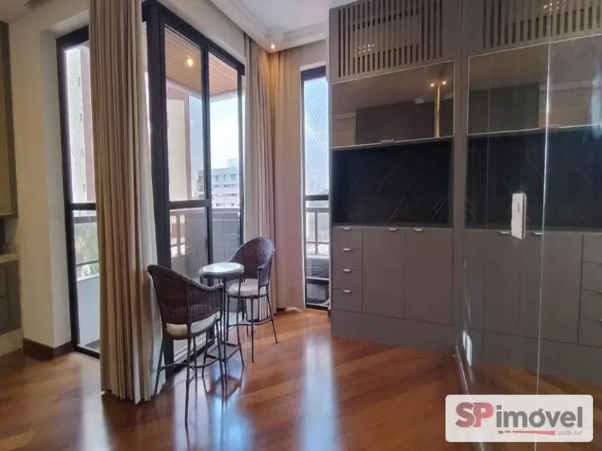 Foto 1 de Apartamento com 4 quartos para alugar em Vila Mariana, São Paulo - SP