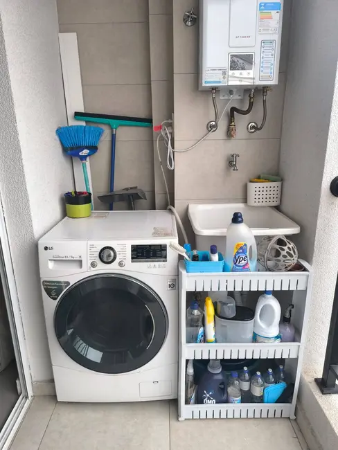 Apartamento com 2 quartos para alugar, 47m2 em Vila Augusta, Guarulhos - SP - imagem 6 Foto 6 de Apartamento com 2 quartos para alugar, 47m2 em Vila Augusta, Guarulhos - SP