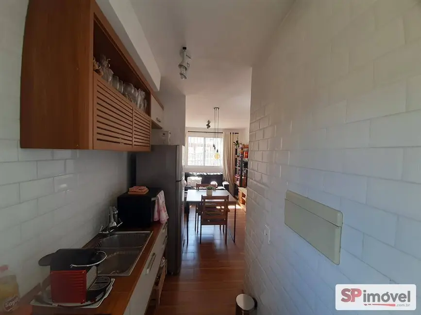 Foto 2 de Apartamento com 1 quarto à venda em Vila Santos, São Paulo - SP