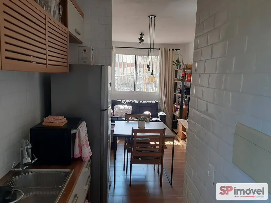 Foto 1 de Apartamento com 1 quarto à venda em Vila Santos, São Paulo - SP
