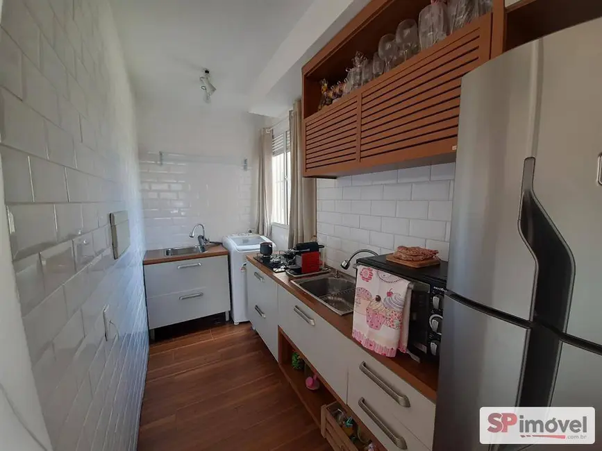 Foto 4 de Apartamento com 1 quarto à venda em Vila Santos, São Paulo - SP