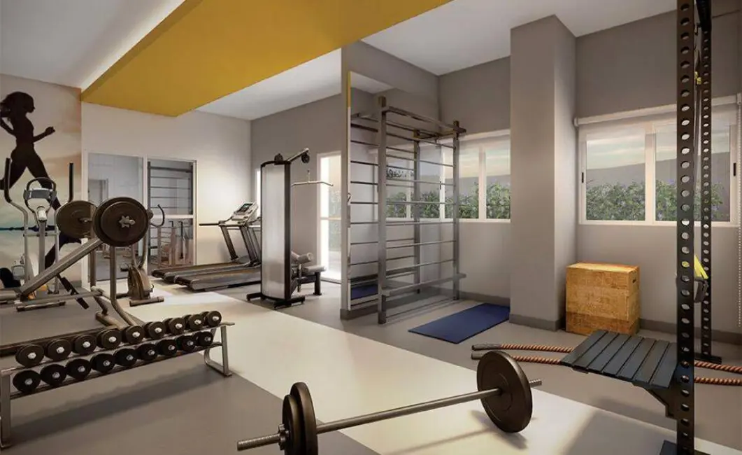 Apartamento com 2 quartos à venda, 46m2 em Vila Galvão, Guarulhos - SP - imagem 2 Foto 2 de Apartamento com 2 quartos à venda, 46m2 em Vila Galvão, Guarulhos - SP