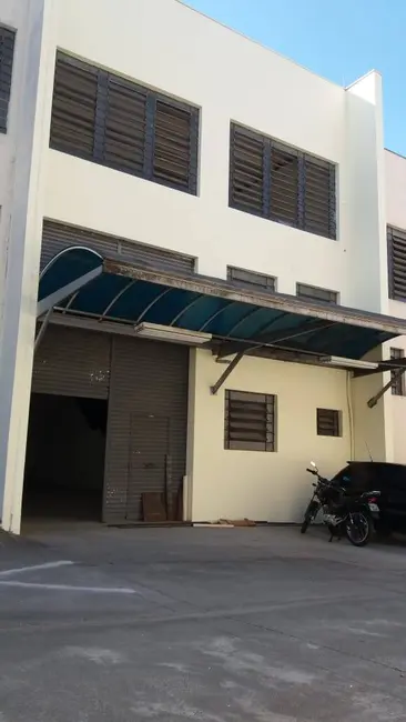 Foto 4 de Sala Comercial para alugar, 560m2 em Alphaville Industrial, Barueri - SP