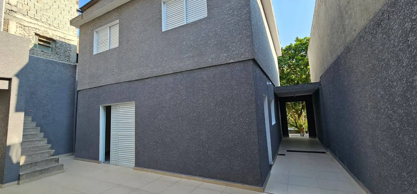 Foto 3 de Casa com 5 quartos à venda e para alugar, 300m2 em Lauzane Paulista, São Paulo - SP