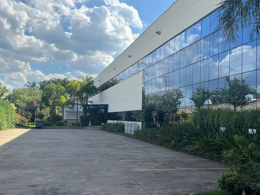Foto 2 de Sala Comercial à venda e para alugar, 4610m2 em Jardim Emicol, Itu - SP