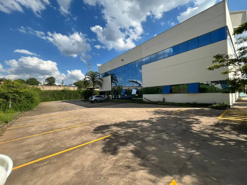 Foto 1 de Sala Comercial à venda e para alugar, 4610m2 em Jardim Emicol, Itu - SP