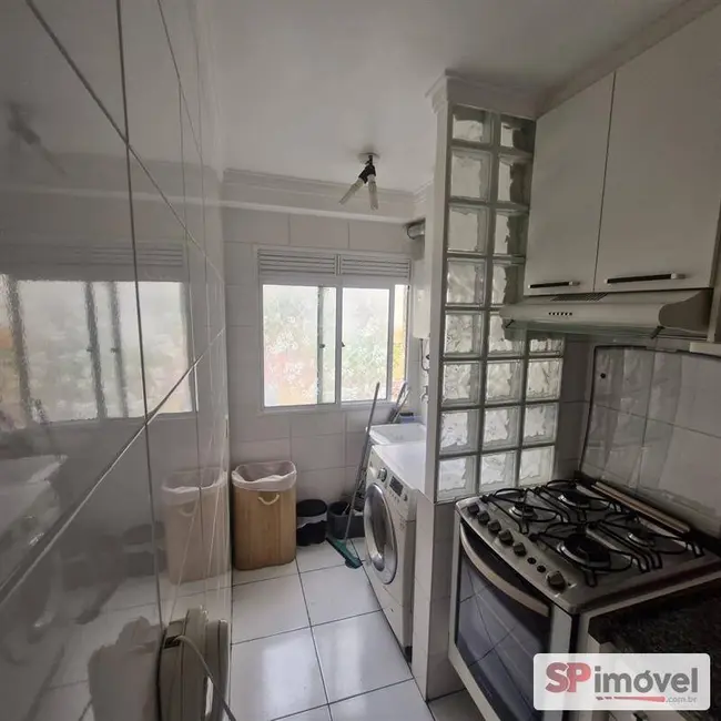 Apartamento com 2 quartos para alugar em Sítio da Figueira, São Paulo - SP - imagem 9 Foto 9 de Apartamento com 2 quartos para alugar em Sítio da Figueira, São Paulo - SP