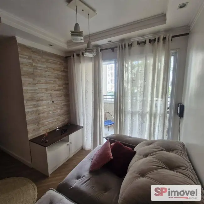 Apartamento com 2 quartos para alugar em Sítio da Figueira, São Paulo - SP - imagem 2 Foto 2 de Apartamento com 2 quartos para alugar em Sítio da Figueira, São Paulo - SP