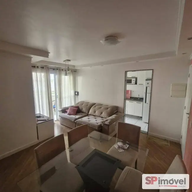 Apartamento com 2 quartos para alugar em Sítio da Figueira, São Paulo - SP - imagem 1 Foto 1 de Apartamento com 2 quartos para alugar em Sítio da Figueira, São Paulo - SP