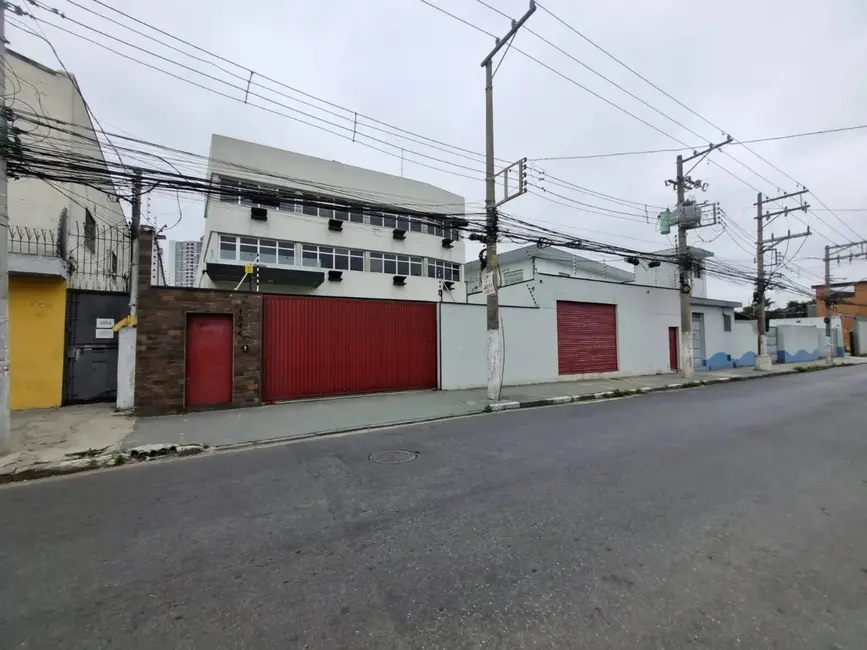 Foto 2 de Sala Comercial para alugar em Lapa de Baixo, São Paulo - SP