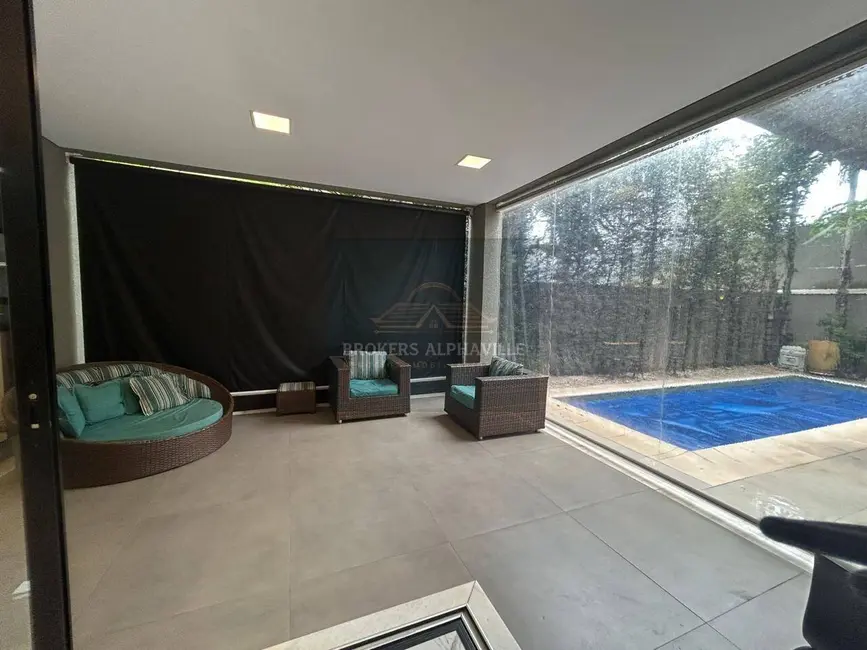 Foto 5 de Casa de Condomínio com 4 quartos para alugar, 525m2 em Alphaville, Santana De Parnaiba - SP